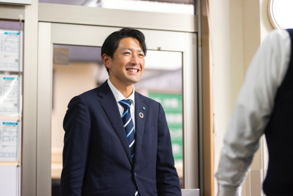 【社員インタビュー #1】金融営業からエンジニアへ。~27歳の私がキャリアチェンジを決めた理由~